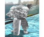 Daedalus Statue - Final Fantasy 12