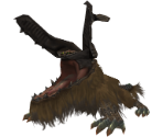 Feral Croc - Final Fantasy 12