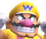 Wario - Mario Party: Star Rush