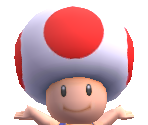 Toad - Mario Party: Star Rush