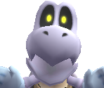 Mega Dry Bones - Mario Party: Star Rush