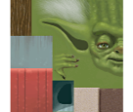 Yoda - Star Wars: Super Bombad Racing