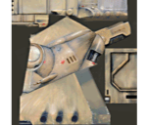 Armored Assault Tank (AAT) - Star Wars: Super Bombad Racing