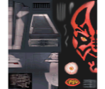 Darth Vader - Star Wars: Super Bombad Racing