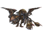 Emperor Aevis - Final Fantasy 12