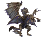 Dragon Aevis - Final Fantasy 12