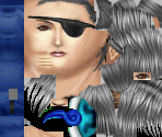 Fujin - Final Fantasy 8