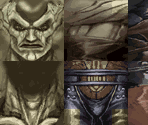 Kain - Legacy of Kain: Soul Reaver