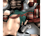 Alexandrian Soldier - Final Fantasy 9