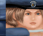Jill Valentine (Police Miniskirt) - Resident Evil 3