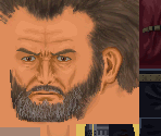 Barry Burton - Resident Evil: Director's Cut