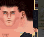 Chris Redfield - Resident Evil: Director's Cut