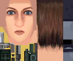 Jill Valentine - Resident Evil: Director's Cut