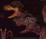 Cerberus - Resident Evil: Director's Cut