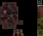Tentacle Monster - Resident Evil: Director's Cut
