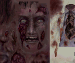 Zombie 1 - Resident Evil: Director's Cut