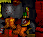 Gilgamesh - Final Fantasy 8