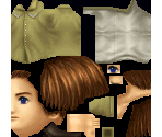 Irvine (Child) - Final Fantasy 8