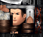 Squall - Final Fantasy 8