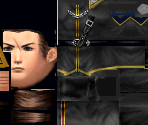 Squall - SeeD Uniform - Final Fantasy 8