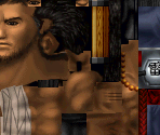Raijin - Final Fantasy 8