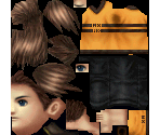 Squall (Child) - Final Fantasy 8