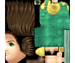Selphie (Child) - Final Fantasy 8