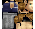 Seifer (Child) - Final Fantasy 8