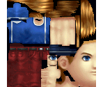 Quistis (Child) - Final Fantasy 8