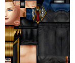 Quistis - SeeD Uniform - Final Fantasy 8