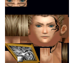 Zell - SeeD Uniform - Final Fantasy 8