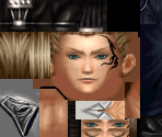 Zell - Garden Uniform - Final Fantasy 8