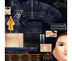 Selphie - Garden Uniform - Final Fantasy 8