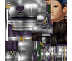 Laguna - Knight Outfit - Final Fantasy 8
