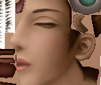 Aerith - Crisis Core: Final Fantasy VII