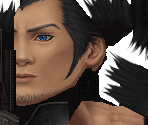 Angeal - Crisis Core: Final Fantasy VII