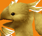 Chocobo - Crisis Core: Final Fantasy VII
