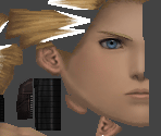 Cloud - Crisis Core: Final Fantasy VII