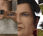 Gillian - Crisis Core: Final Fantasy VII