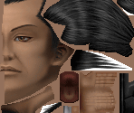 Hojo - Crisis Core: Final Fantasy VII