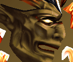 Ifrit - Crisis Core: Final Fantasy VII