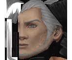 Lazard - Crisis Core: Final Fantasy VII