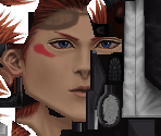 Reno - Crisis Core: Final Fantasy VII