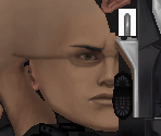 Rude - Crisis Core: Final Fantasy VII