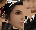 Tifa - Crisis Core: Final Fantasy VII