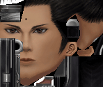 Tseng - Crisis Core: Final Fantasy VII