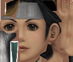 Yuffie - Crisis Core: Final Fantasy VII