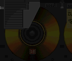 CD Player - Resident Evil: Director's Cut