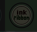 Ink Ribbon - Resident Evil: Director's Cut