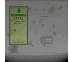 Medical Spray - Resident Evil: Director's Cut